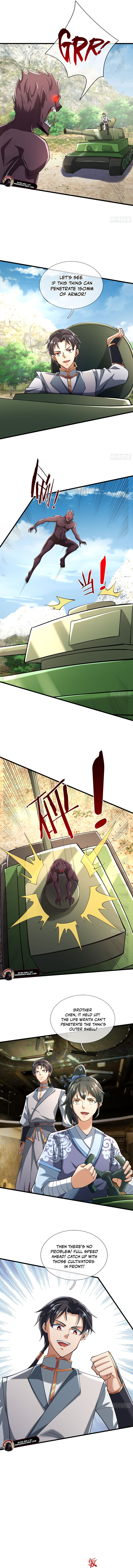 Read Infinite extraction_ the beginning of the nuclear flattening of the world of immortal cultivation EN Manga Online