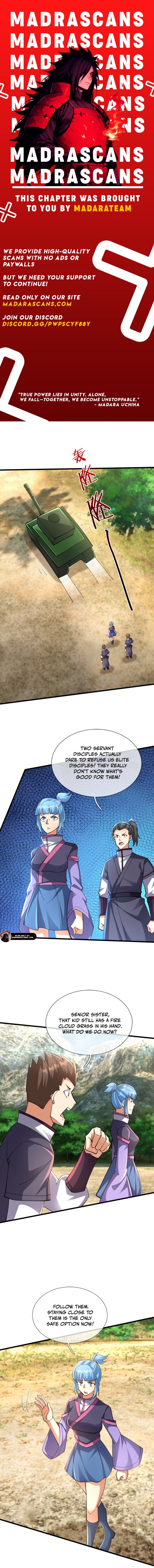 Read Infinite extraction_ the beginning of the nuclear flattening of the world of immortal cultivation EN Manga Online