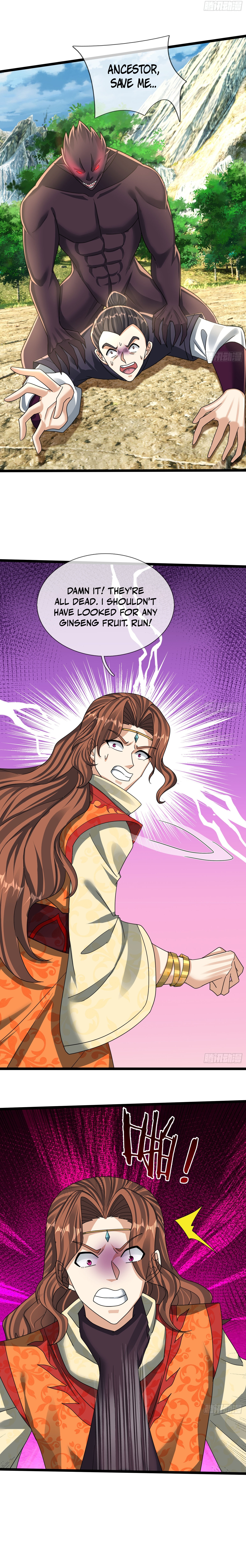 Read Infinite extraction_ the beginning of the nuclear flattening of the world of immortal cultivation EN Manga Online