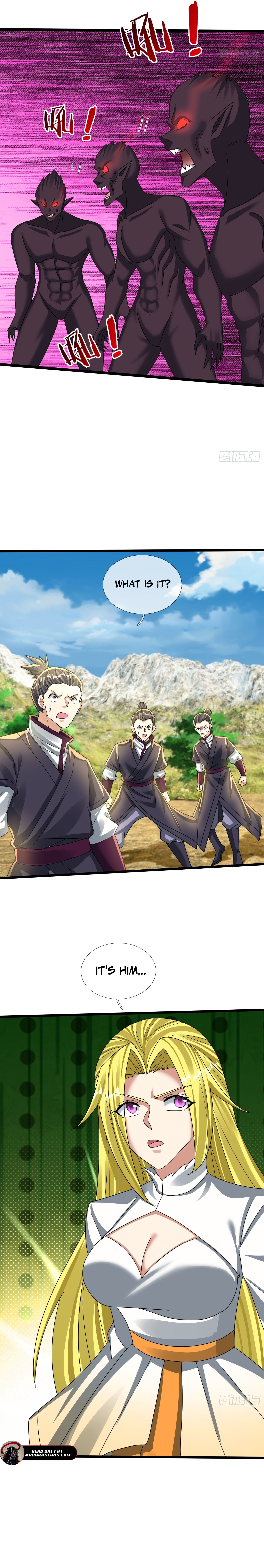 Read Infinite extraction_ the beginning of the nuclear flattening of the world of immortal cultivation EN Manga Online
