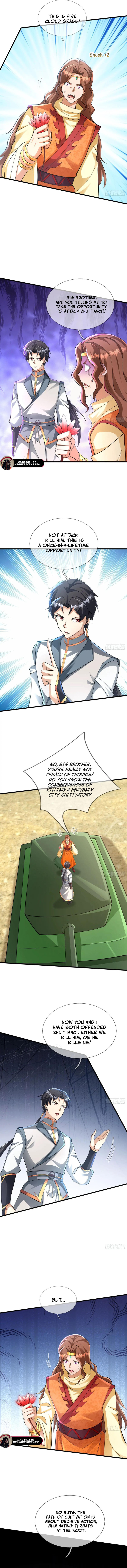Read Infinite extraction_ the beginning of the nuclear flattening of the world of immortal cultivation EN Manga Online