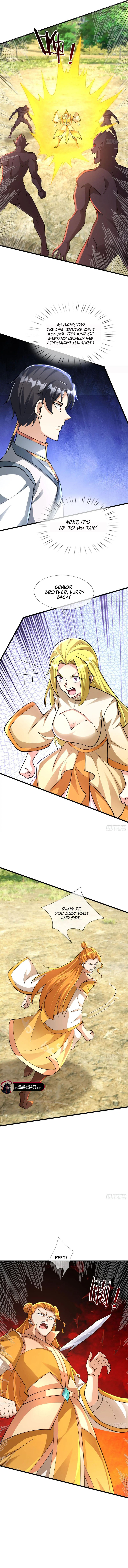 Read Infinite extraction_ the beginning of the nuclear flattening of the world of immortal cultivation EN Manga Online