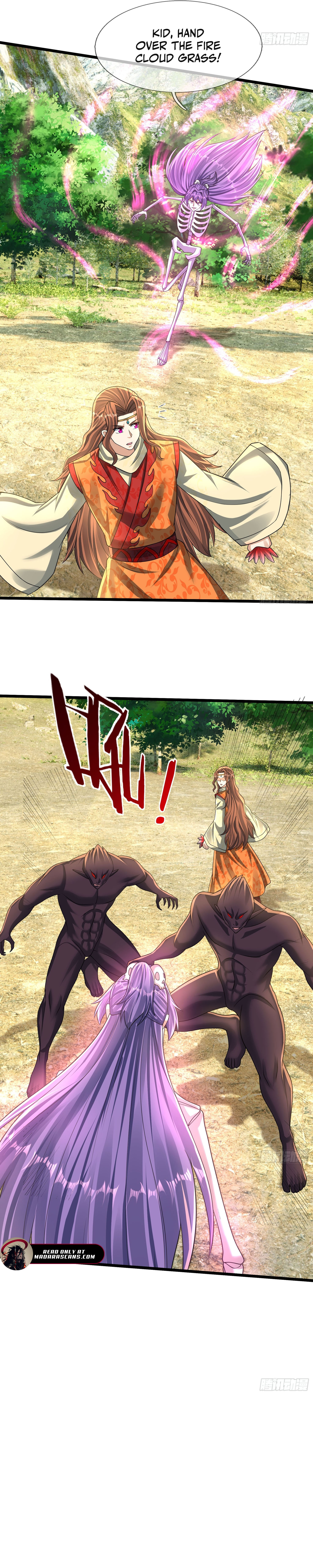 Read Infinite extraction_ the beginning of the nuclear flattening of the world of immortal cultivation EN Manga Online