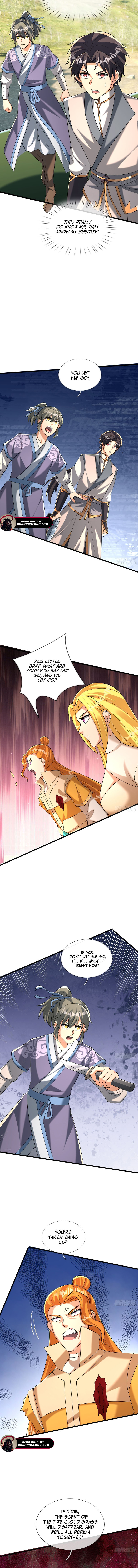 Read Infinite extraction_ the beginning of the nuclear flattening of the world of immortal cultivation EN Manga Online