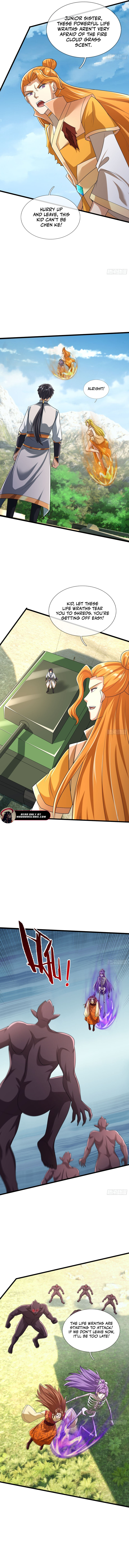 Read Infinite extraction_ the beginning of the nuclear flattening of the world of immortal cultivation EN Manga Online