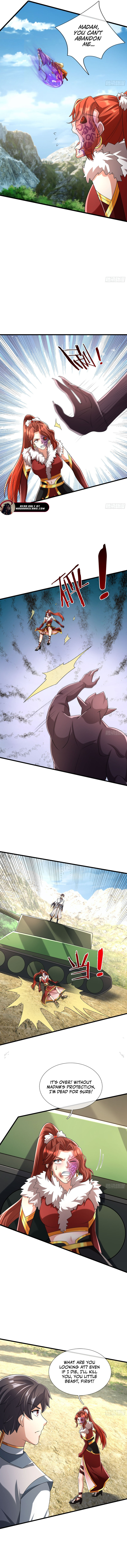 Read Infinite extraction_ the beginning of the nuclear flattening of the world of immortal cultivation EN Manga Online