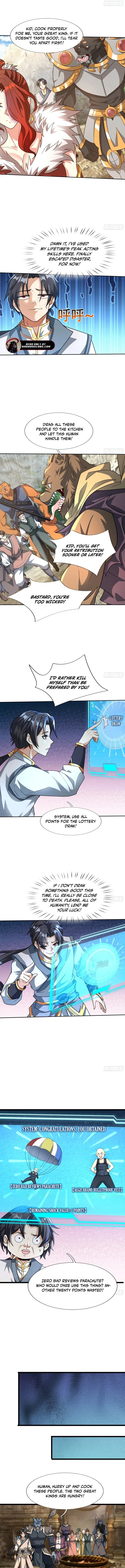 Read Infinite extraction_ the beginning of the nuclear flattening of the world of immortal cultivation EN Manga Online