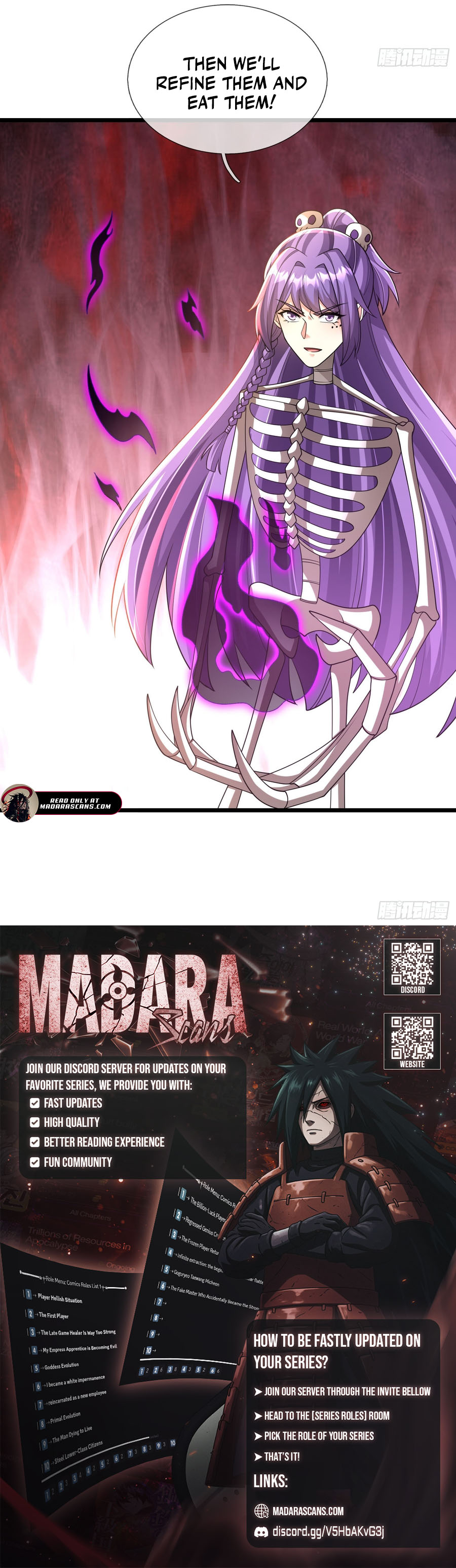 Read Infinite extraction_ the beginning of the nuclear flattening of the world of immortal cultivation EN Manga Online