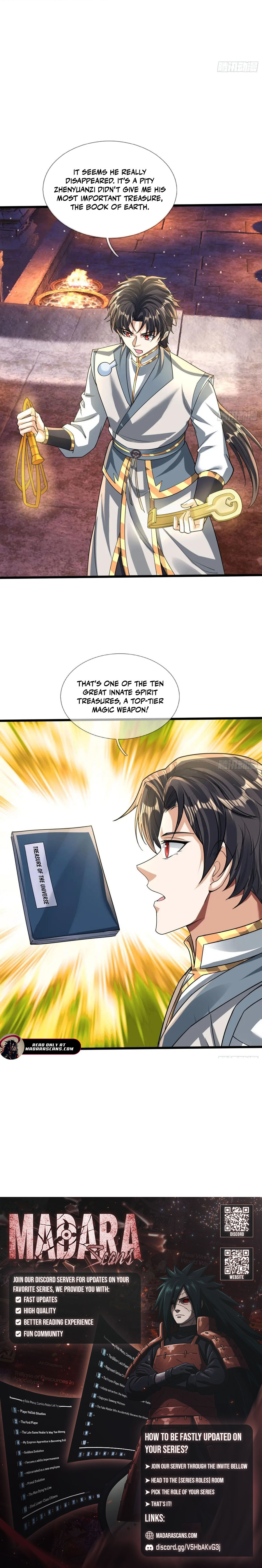 Read Infinite extraction_ the beginning of the nuclear flattening of the world of immortal cultivation EN Manga Online