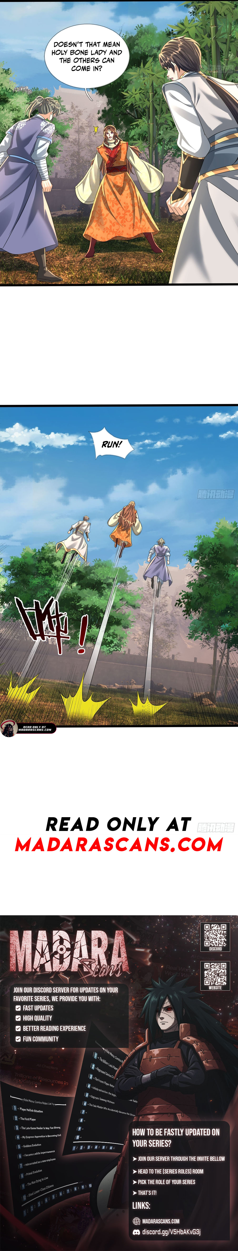 Read Infinite extraction_ the beginning of the nuclear flattening of the world of immortal cultivation EN Manga Online