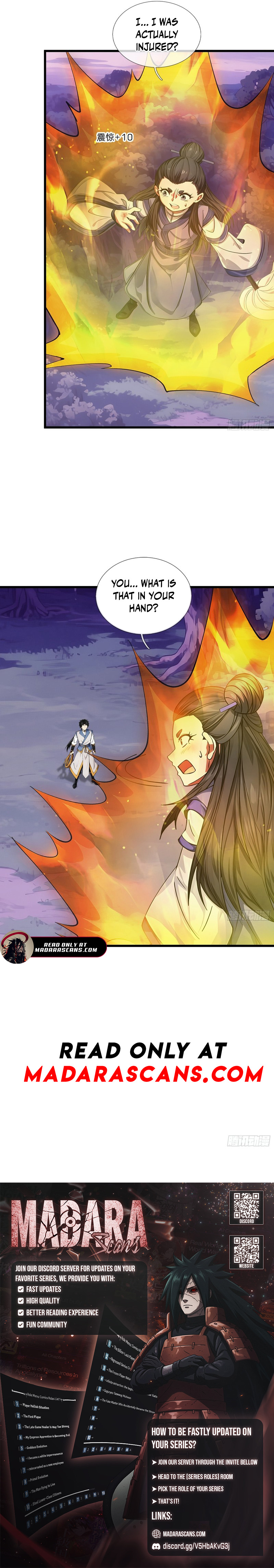 Read Infinite extraction_ the beginning of the nuclear flattening of the world of immortal cultivation EN Manga Online