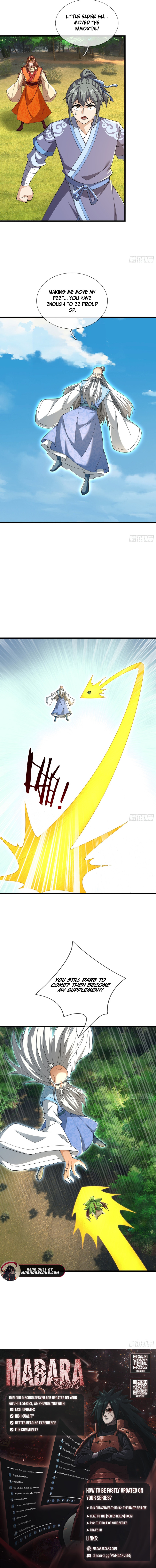 Read Infinite extraction_ the beginning of the nuclear flattening of the world of immortal cultivation EN Manga Online