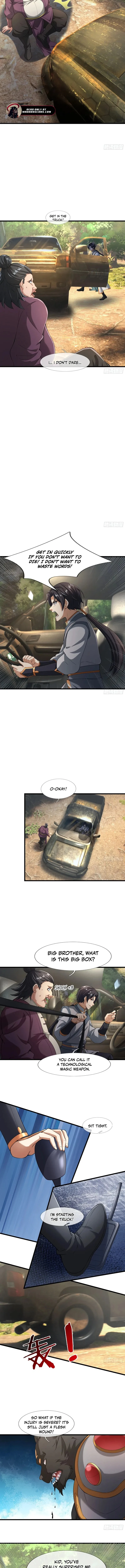 Read Infinite extraction_ the beginning of the nuclear flattening of the world of immortal cultivation EN Manga Online