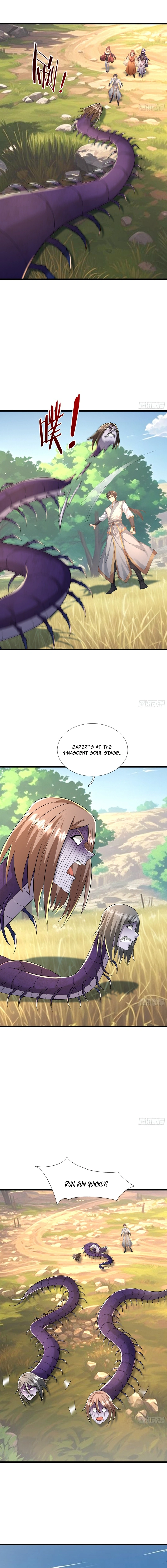 Read Infinite extraction_ the beginning of the nuclear flattening of the world of immortal cultivation EN Manga Online