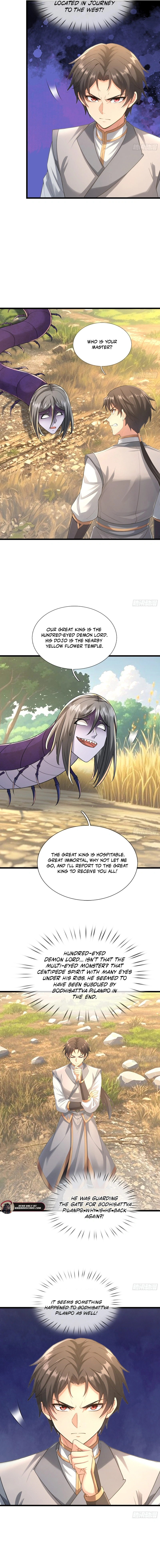 Read Infinite extraction_ the beginning of the nuclear flattening of the world of immortal cultivation EN Manga Online