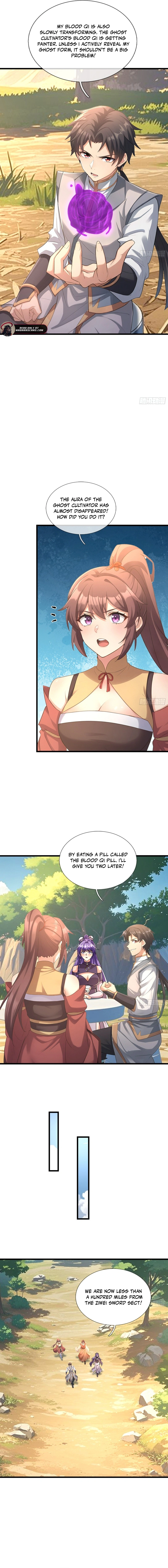 Read Infinite extraction_ the beginning of the nuclear flattening of the world of immortal cultivation EN Manga Online