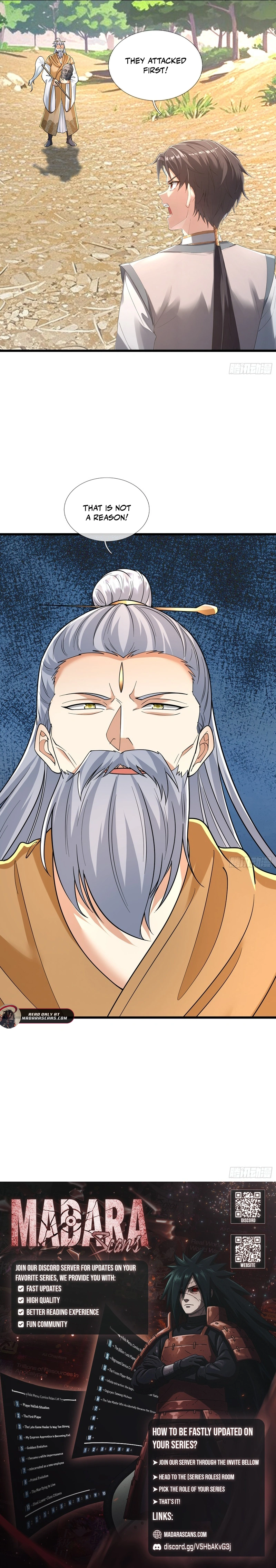 Read Infinite extraction_ the beginning of the nuclear flattening of the world of immortal cultivation EN Manga Online