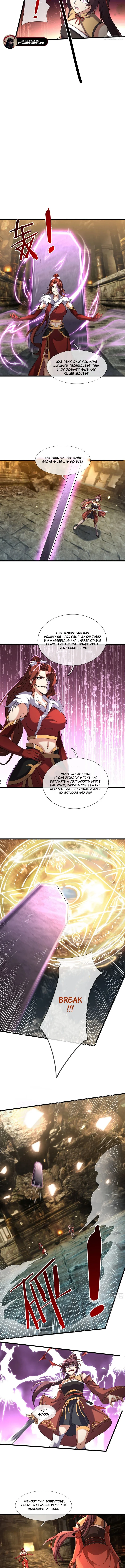 Read Infinite extraction_ the beginning of the nuclear flattening of the world of immortal cultivation EN Manga Online