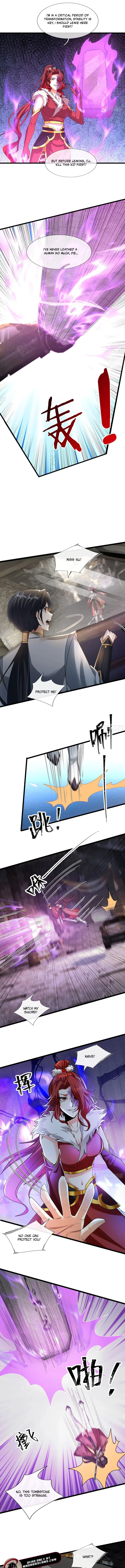 Read Infinite extraction_ the beginning of the nuclear flattening of the world of immortal cultivation EN Manga Online