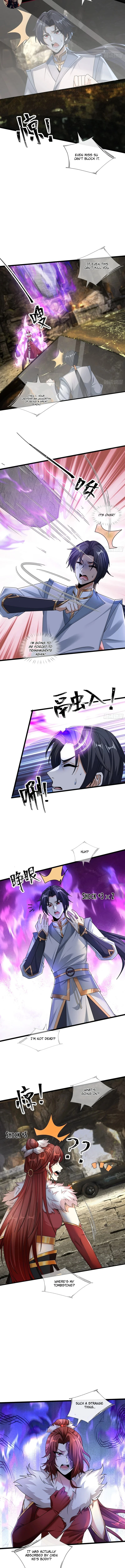 Read Infinite extraction_ the beginning of the nuclear flattening of the world of immortal cultivation EN Manga Online