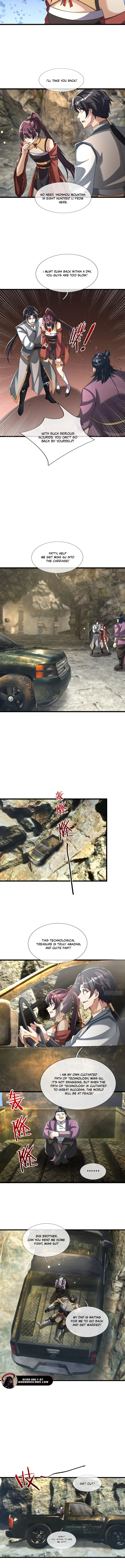 Read Infinite extraction_ the beginning of the nuclear flattening of the world of immortal cultivation EN Manga Online
