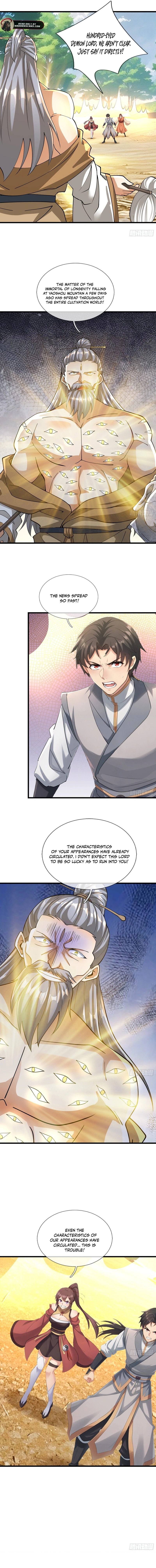 Read Infinite extraction_ the beginning of the nuclear flattening of the world of immortal cultivation EN Manga Online