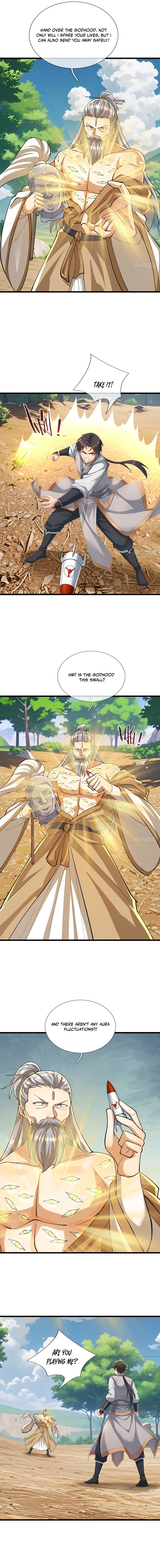 Read Infinite extraction_ the beginning of the nuclear flattening of the world of immortal cultivation EN Manga Online