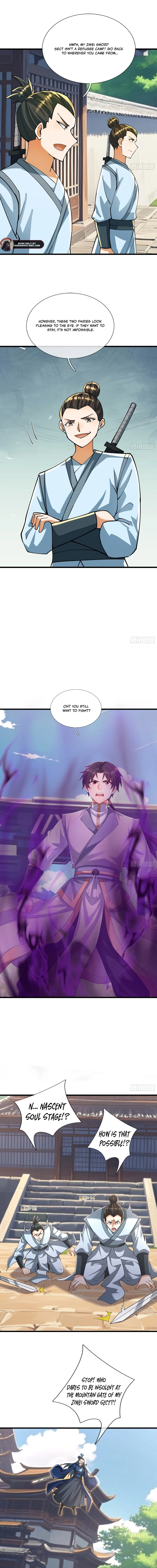 Read Infinite extraction_ the beginning of the nuclear flattening of the world of immortal cultivation EN Manga Online
