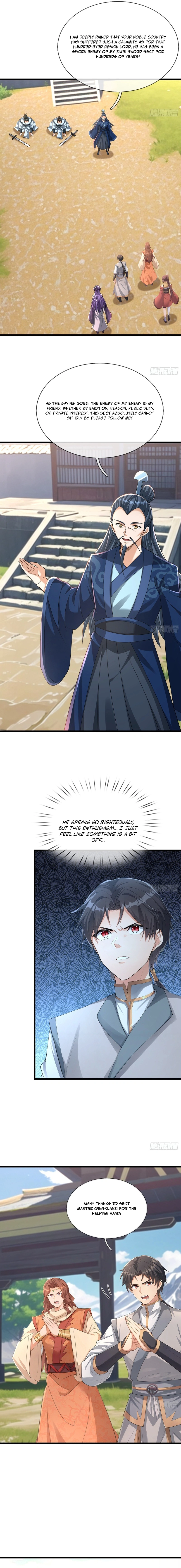 Read Infinite extraction_ the beginning of the nuclear flattening of the world of immortal cultivation EN Manga Online