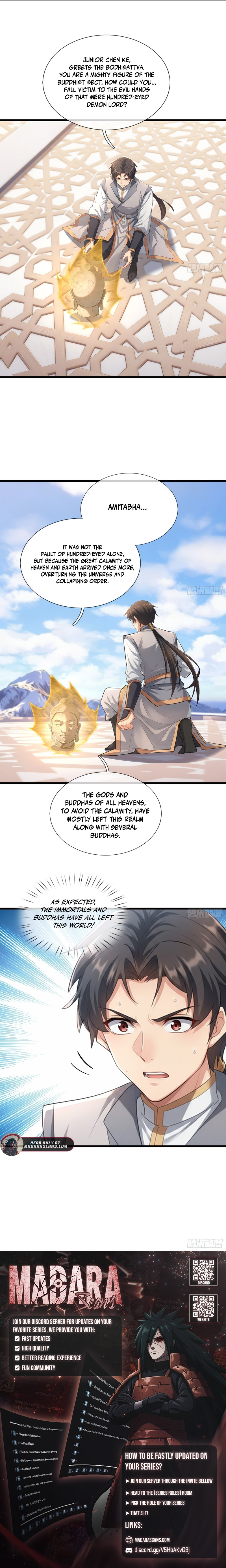 Read Infinite extraction_ the beginning of the nuclear flattening of the world of immortal cultivation EN Manga Online