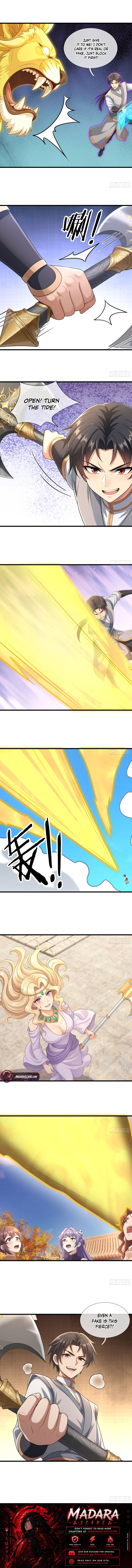Read Infinite extraction_ the beginning of the nuclear flattening of the world of immortal cultivation EN Manga Online