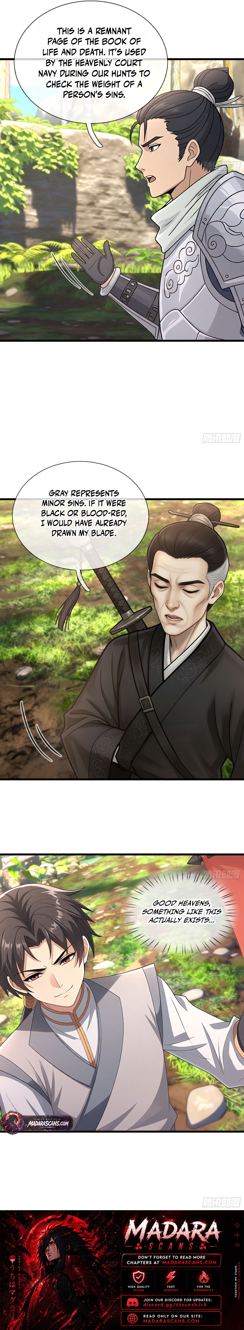 Read Infinite extraction_ the beginning of the nuclear flattening of the world of immortal cultivation EN Manga Online