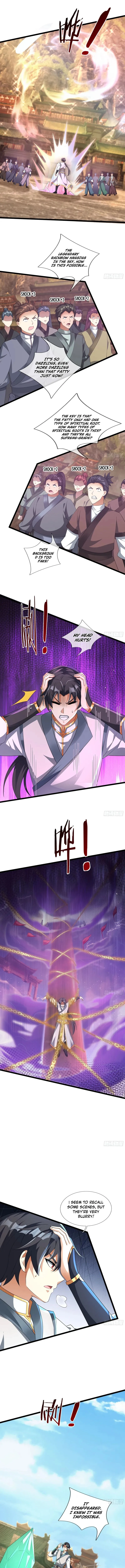 Read Infinite extraction_ the beginning of the nuclear flattening of the world of immortal cultivation EN Manga Online