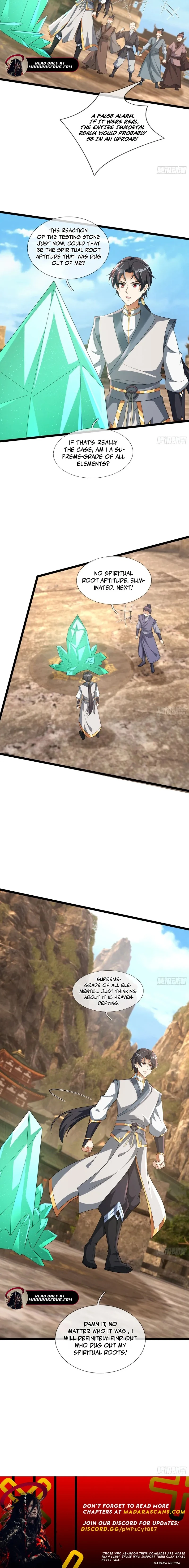 Read Infinite extraction_ the beginning of the nuclear flattening of the world of immortal cultivation EN Manga Online