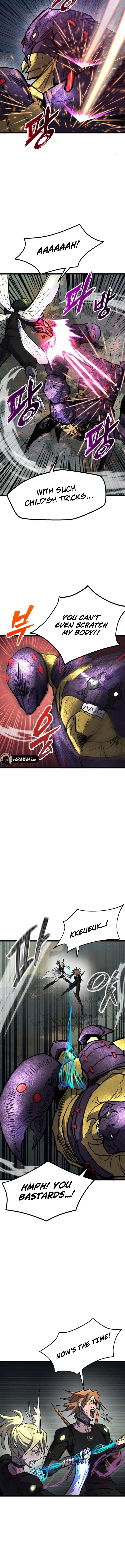 Read Insector EN Manga Online