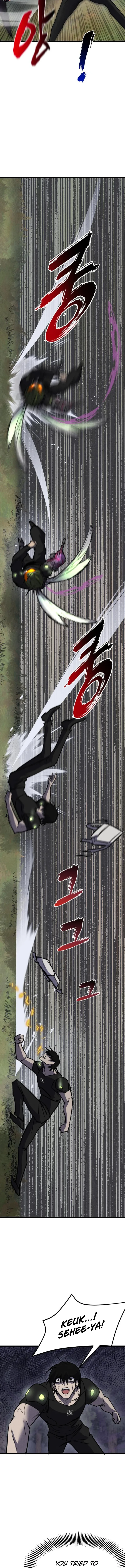 Read Insector EN Manga Online