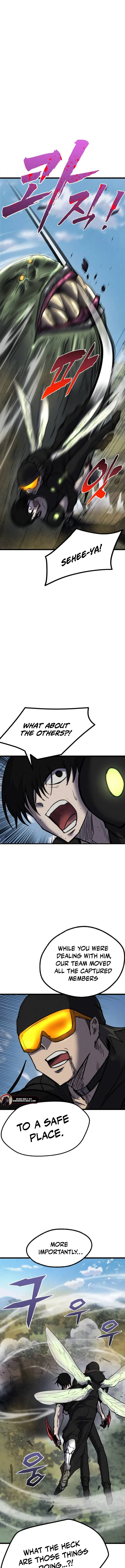Read Insector EN Manga Online