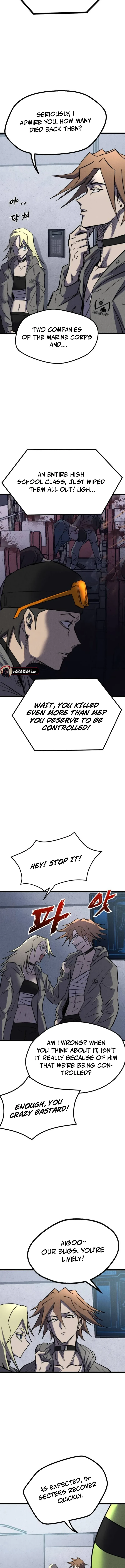 Read Insector EN Manga Online