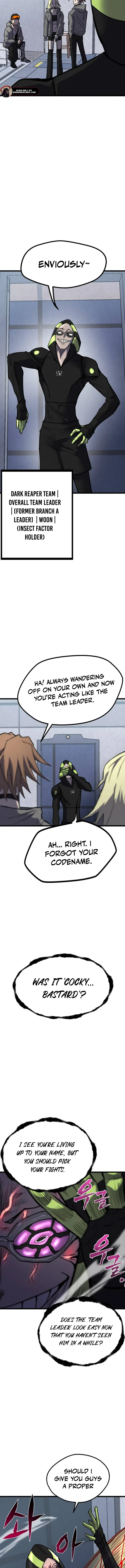 Read Insector EN Manga Online