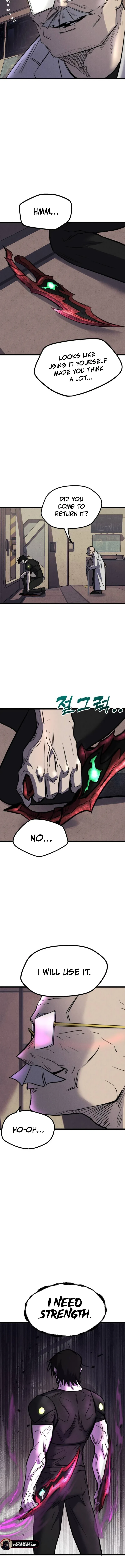 Read Insector EN Manga Online