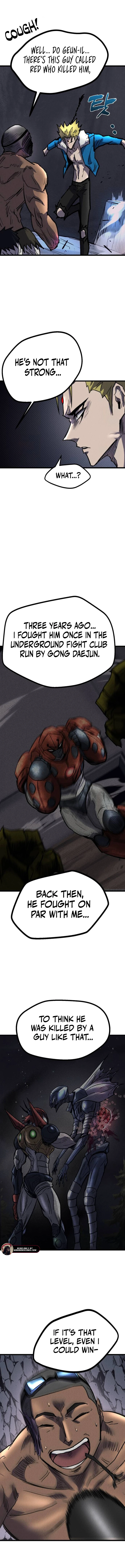 Read Insector EN Manga Online
