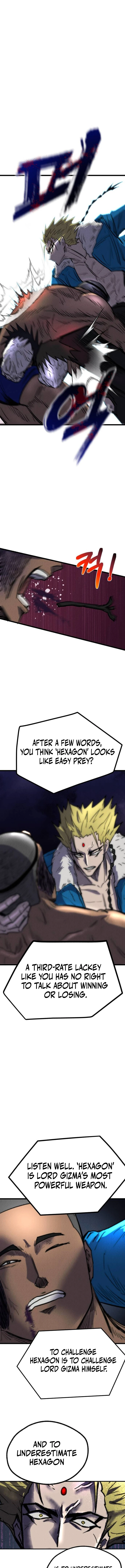 Read Insector EN Manga Online
