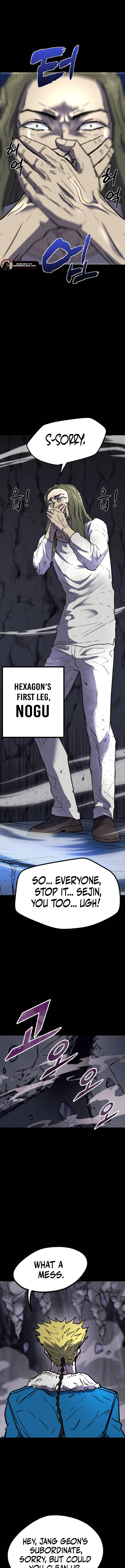Read Insector EN Manga Online
