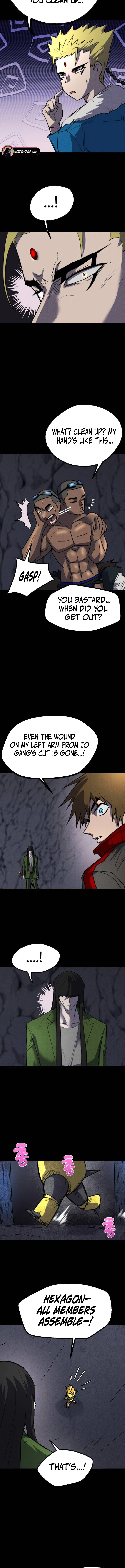 Read Insector EN Manga Online