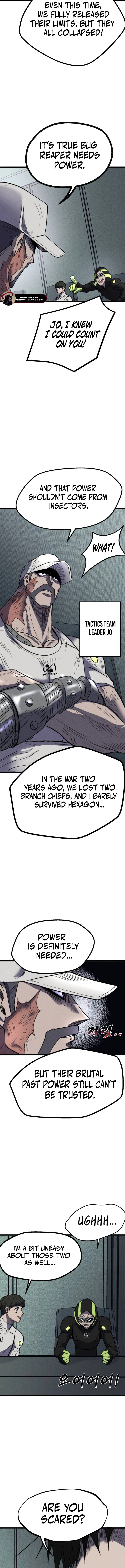 Read Insector EN Manga Online