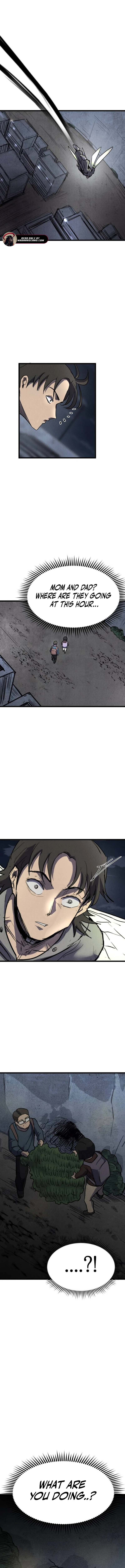 Read Insector EN Manga Online
