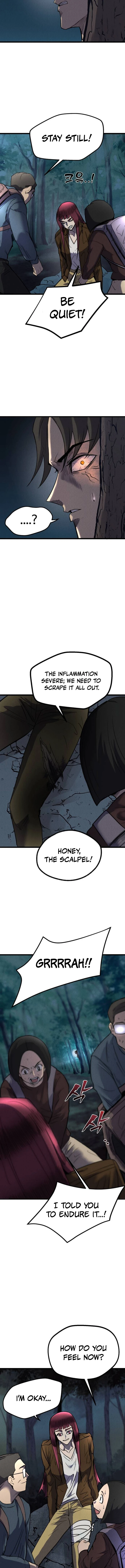 Read Insector EN Manga Online