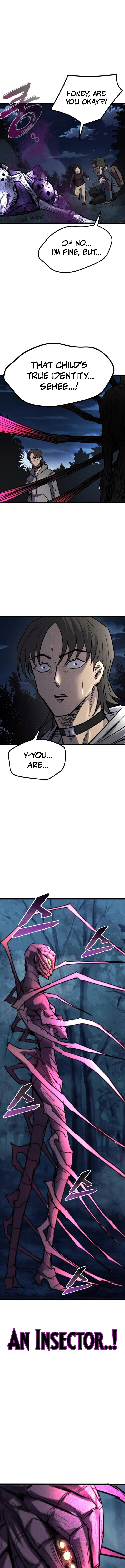 Read Insector EN Manga Online