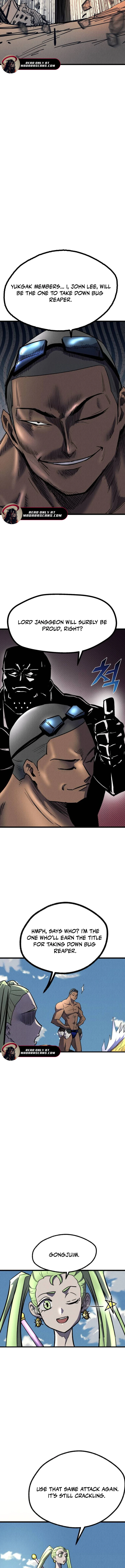 Read Insector EN Manga Online
