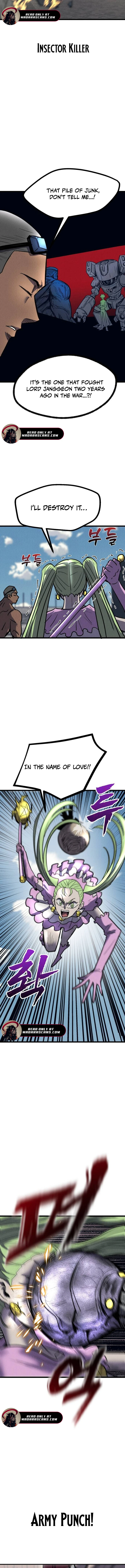 Read Insector EN Manga Online